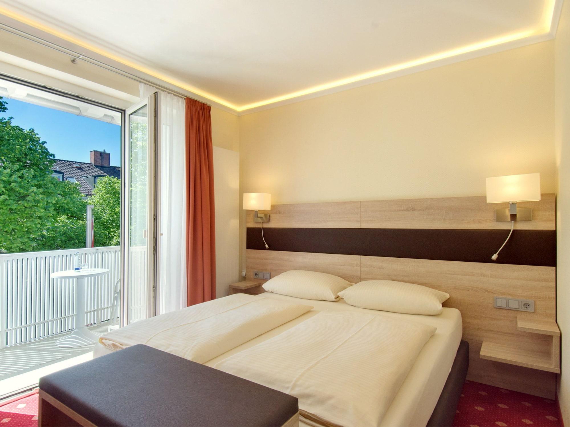 Hotel Kriemhild Am Hirschgarten München