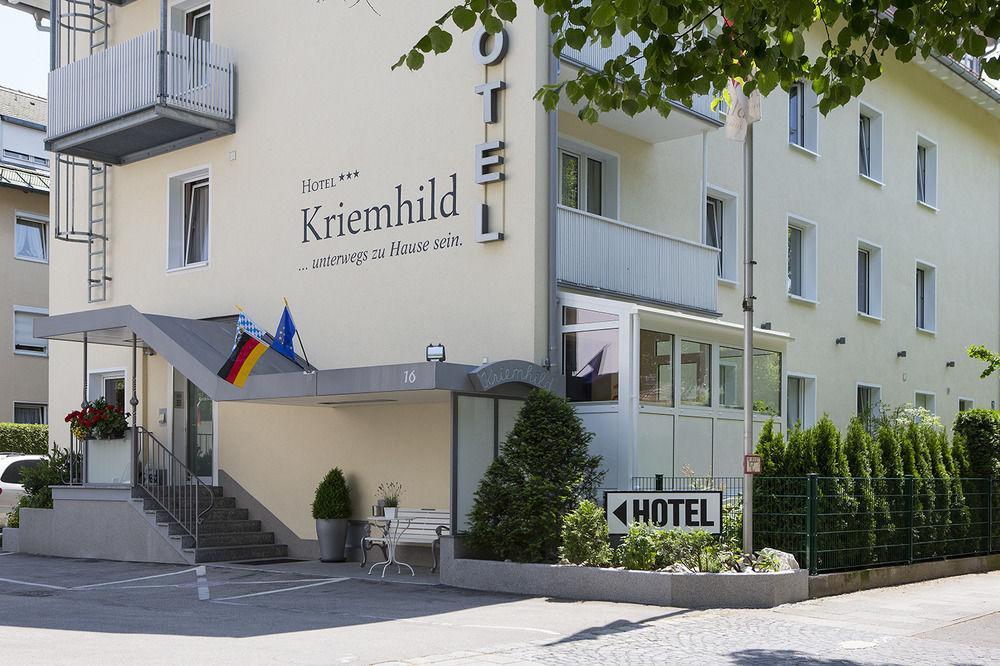 Kriemhild Am Hirschgarten Hotel München