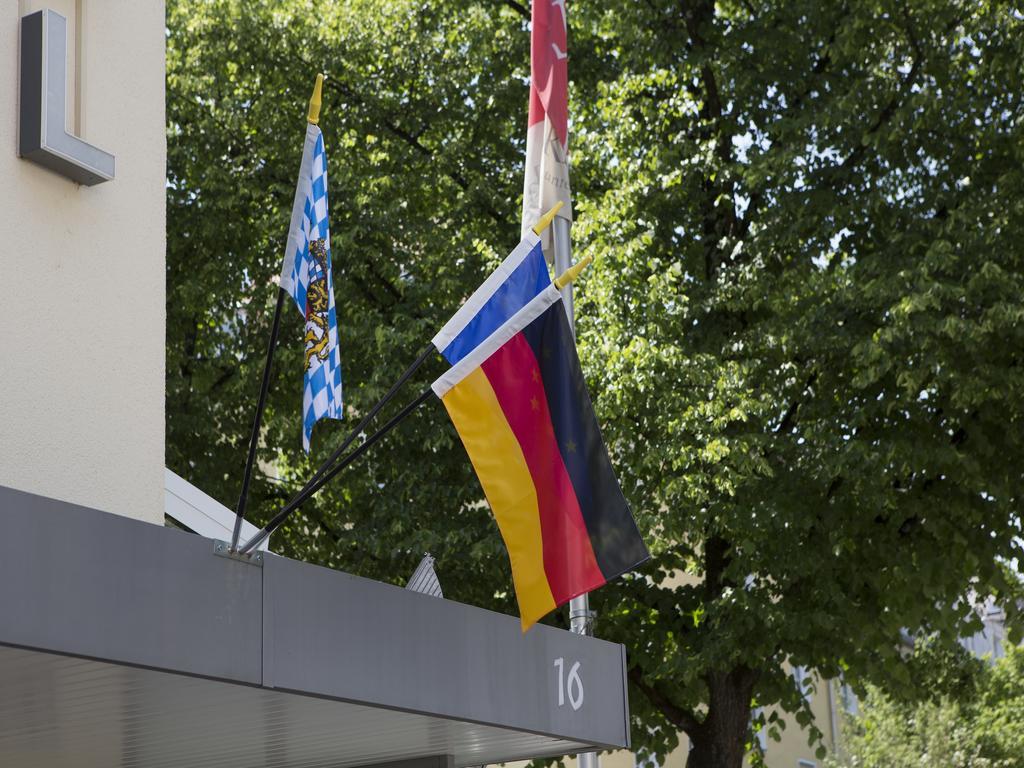 Hotel Kriemhild Am Hirschgarten München