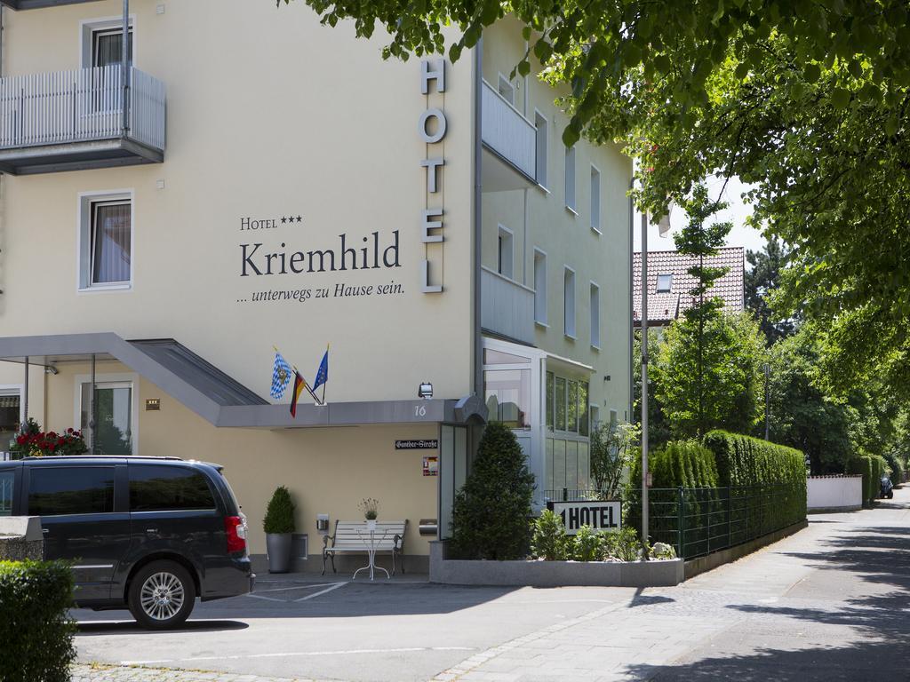 Kriemhild Am Hirschgarten 3*