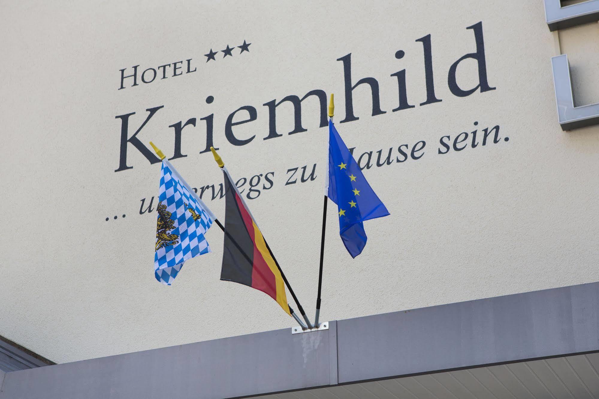 Kriemhild Am Hirschgarten München